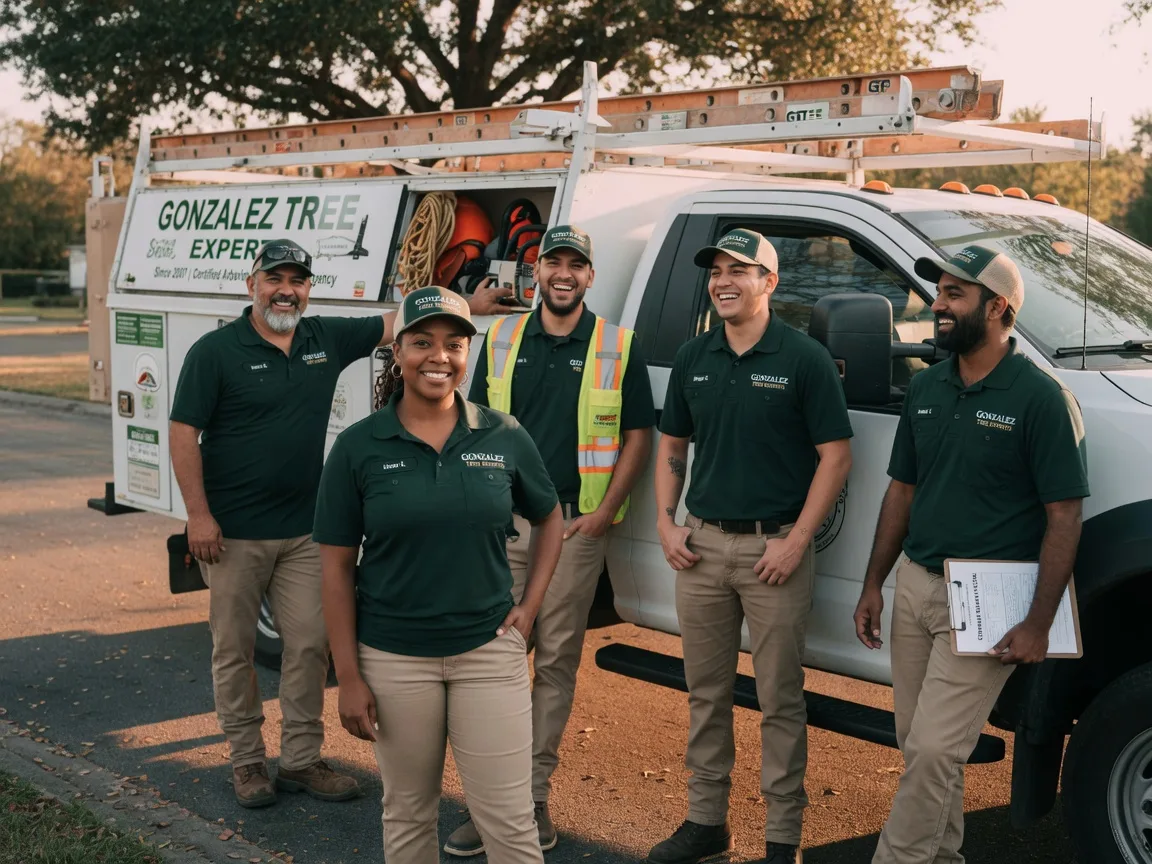 Tree Service company in Tulsa, OK